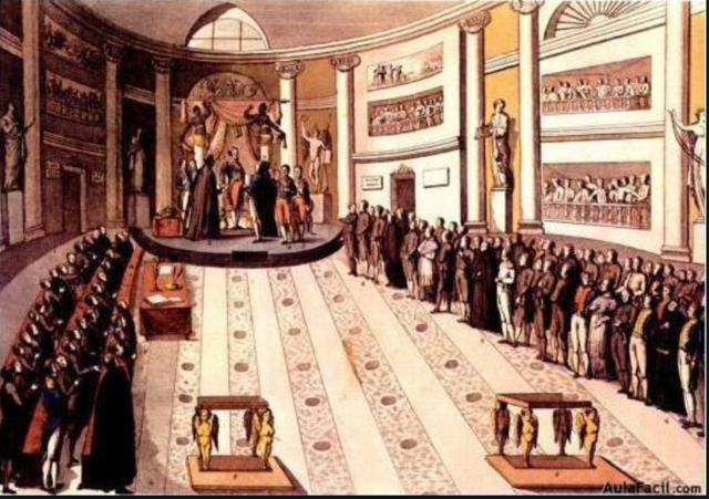 Trienio liberal (1820-1823)