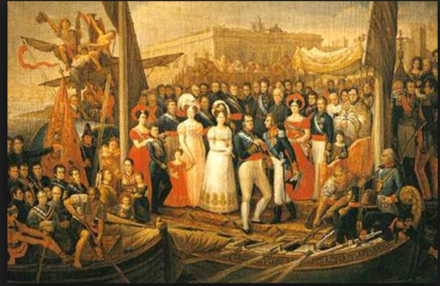 Década ominosa (1822-1833)