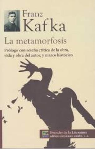 "La metamorfosis"