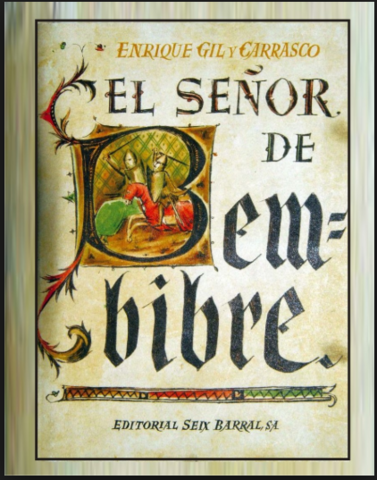 El señor de Bembibre (1844)