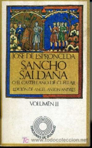 Sancho Saldaña (1834)