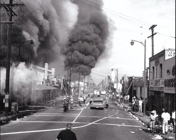 Watts Riots