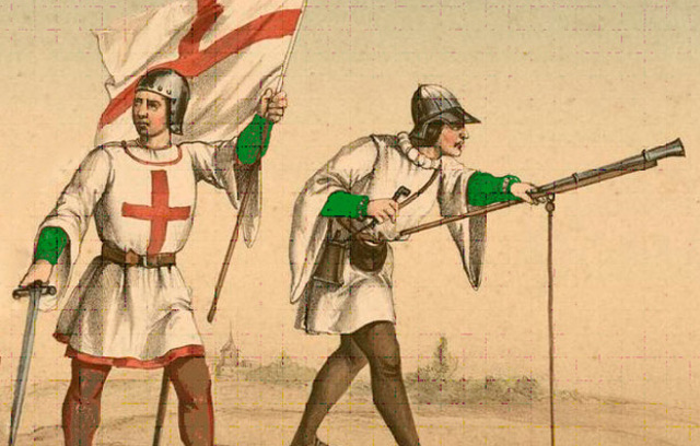 Creació de La Santa Hermandad