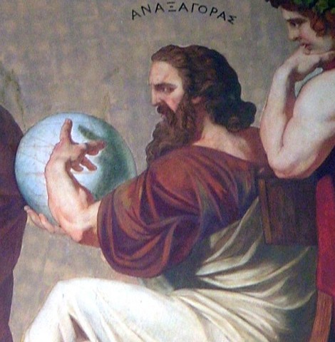 Anaxágoras (500-428 ac)