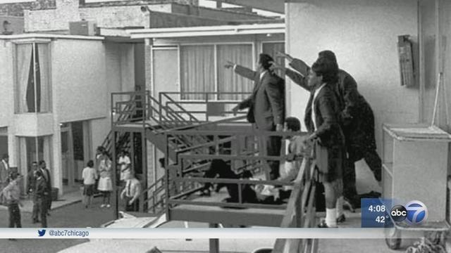 Martin Luther King, Jr Assassination