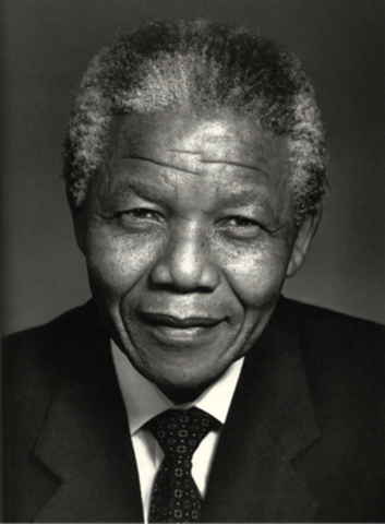 Nelson Mandela