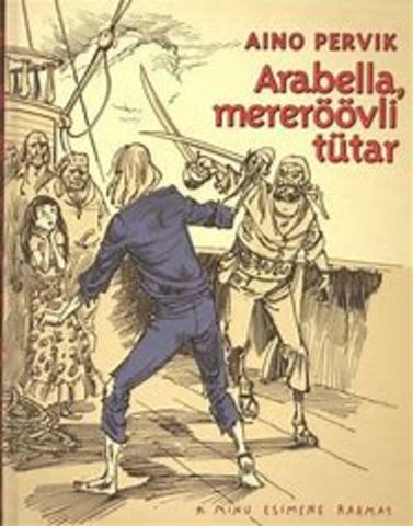 Arabella mereröövli tütar