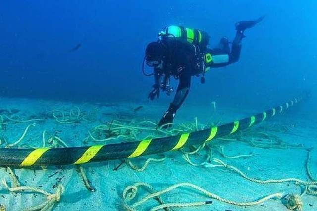 Cables Submarinos