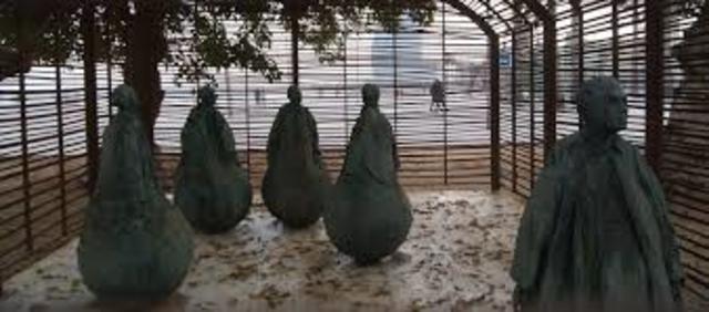 Una habitació on sempre plou.