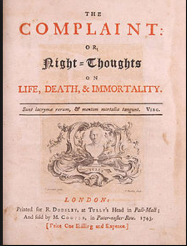 Pensamientos nocturnos