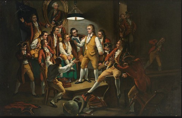 Sturm und Drang (1767-1785)