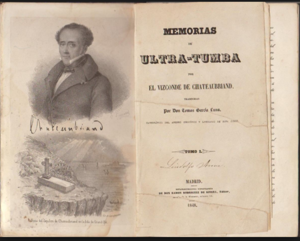 Memorias de ultratumba