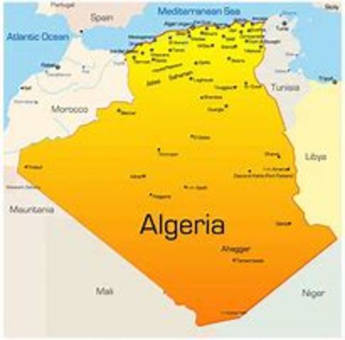 Fue reconocida la independencia de Argelia