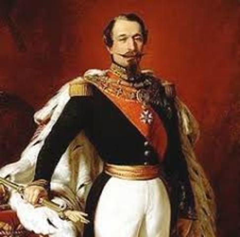 Le 2nb EMPIRE est fondé.