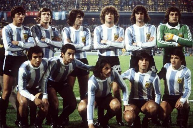 Los 10 Ganadores Del Mundial