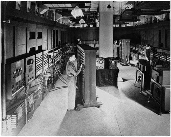 История развития вычислительной техники timeline | Timetoast timelines