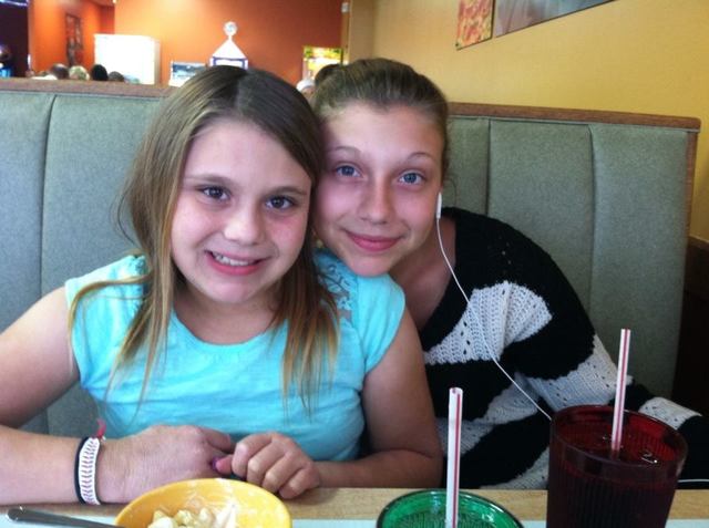 Hannah's Bat Mitzvah