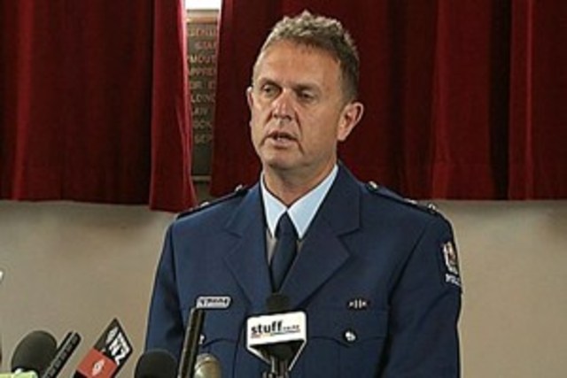 Superintendent Gary Knowles (national)