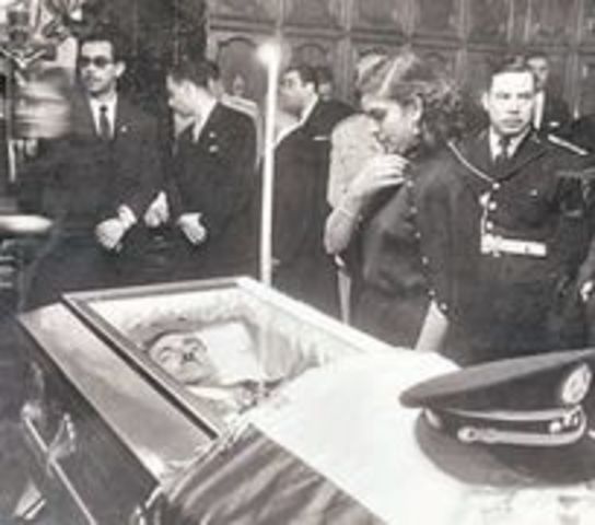 ASESINATO DE CASTILLO