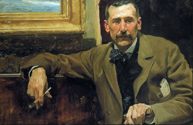 Benito Pérez Galdós (1843-1920)