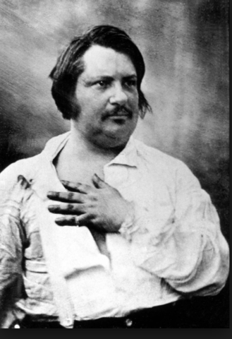 Primer realismo francés: Balzac
