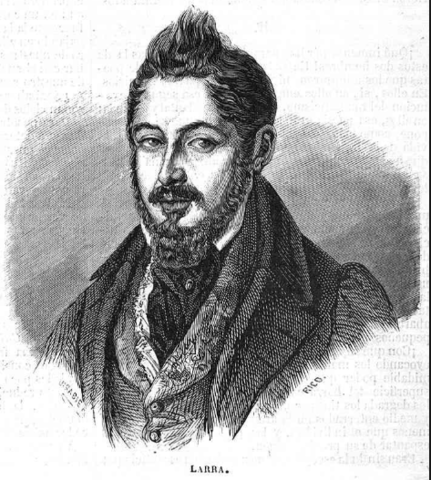 Mariano José de Larra (1809 - 1837)