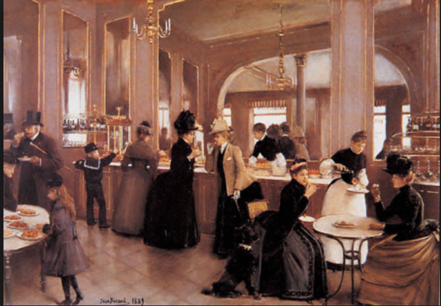 Cuestionamiento de la nueva sociedad burguesa