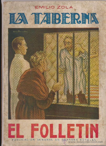 Novelas de folletín