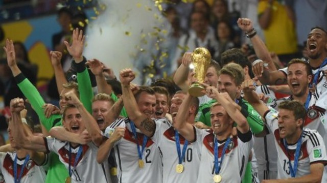 Alemania vuelve a ganar