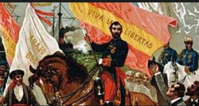 Revolución de la Gloriosa