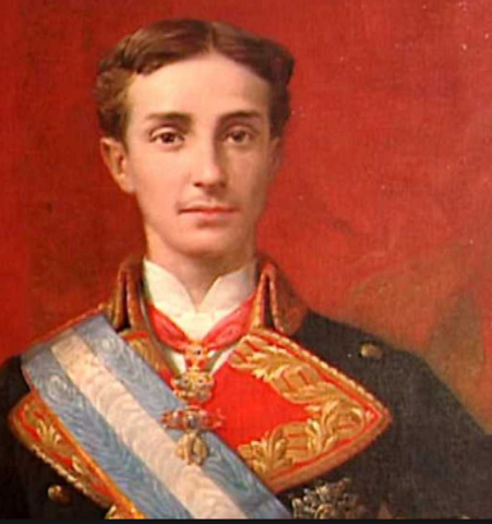 Regreso de los Borbones