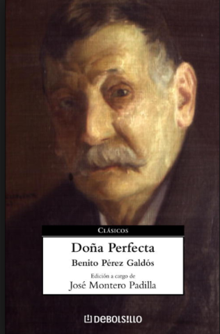 Edición diferente de Doña Perfecta