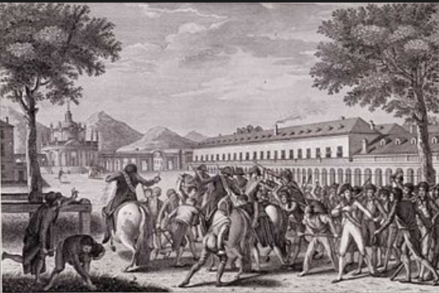 Motín de Aranjuez