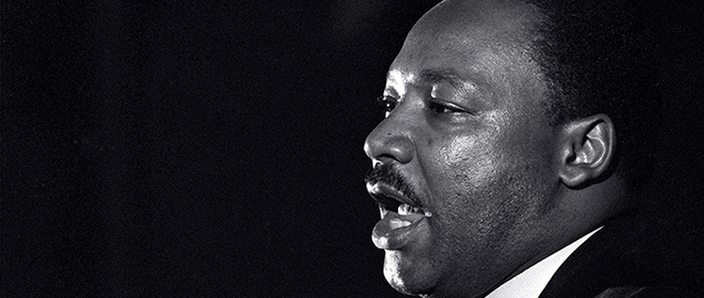 ASESINATO DE MARTIN LUTHER KING