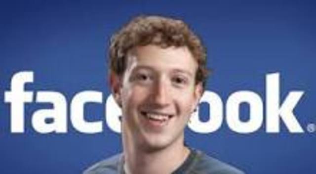 FUNDADOR DE FACEBOOK