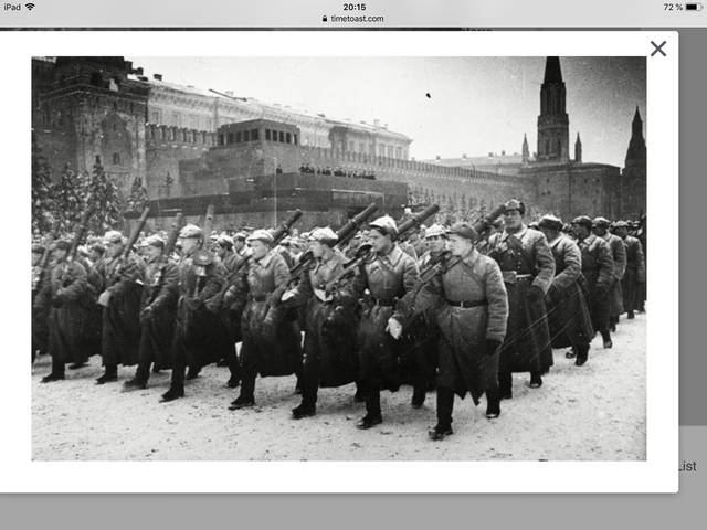 Alemania invade la URRS