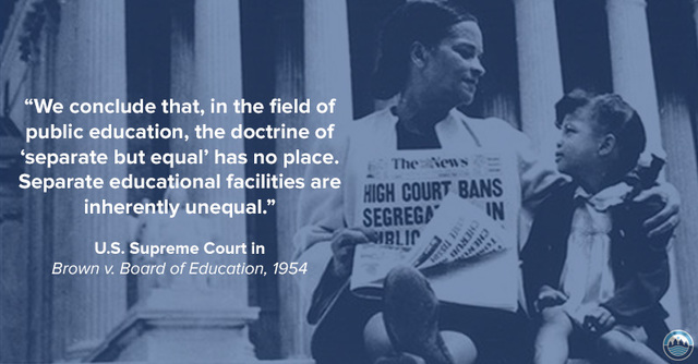 Brown v. Board of Education