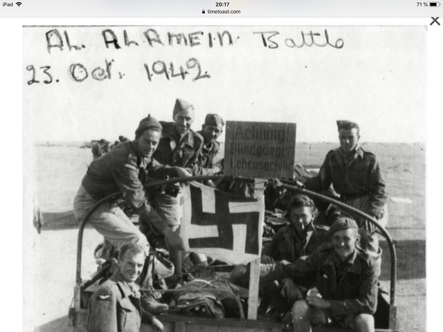 Batallla del Alamein