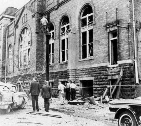 Birmingham Church Bombing