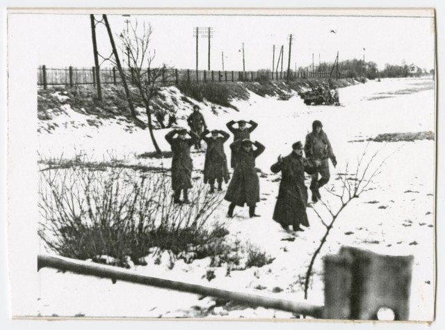 Break out of the "Colmar Pocket"