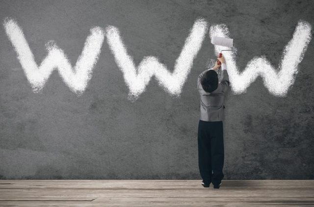 DE DONDE NACIÓ EL INTERNET