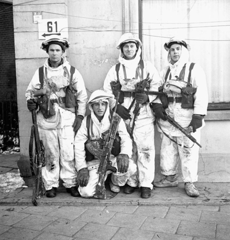 The battle for 'Kapelsche Veer'