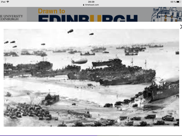 Desembarco de Normandía