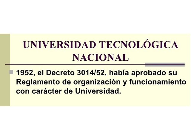 Se reglamenta el funcionamiento de la UON