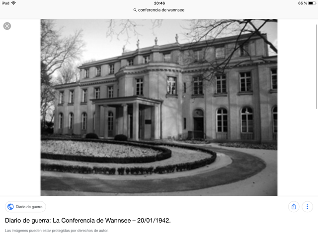 Conferencia de Wansee