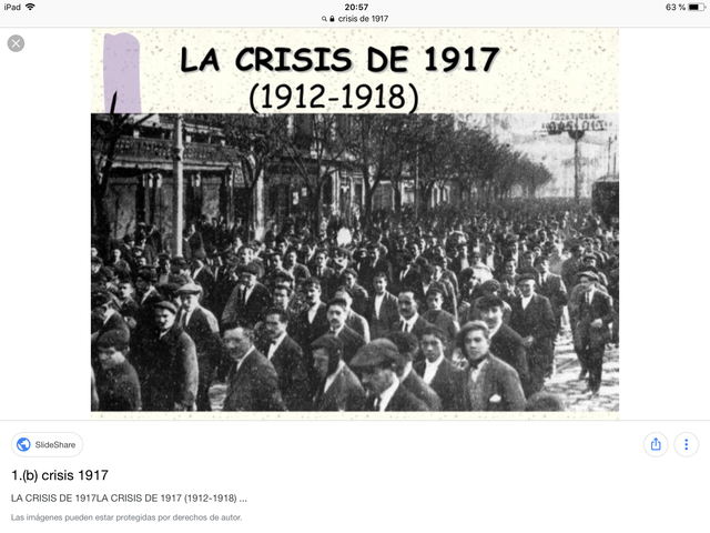 Crisis de 1917