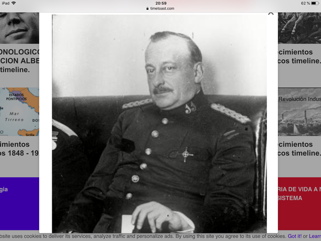 Miguel Primo de Rivera