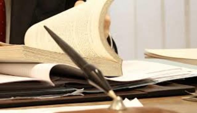 El escribano de Francisco de Orduña