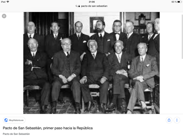 Pacto de San Sebastián