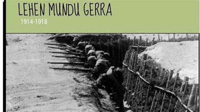 Lehen mundu gerra